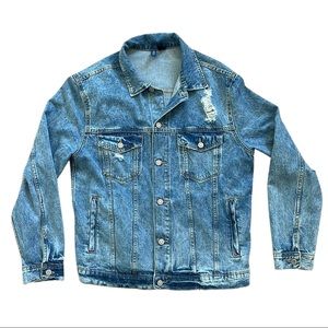H&M Denim Jacket